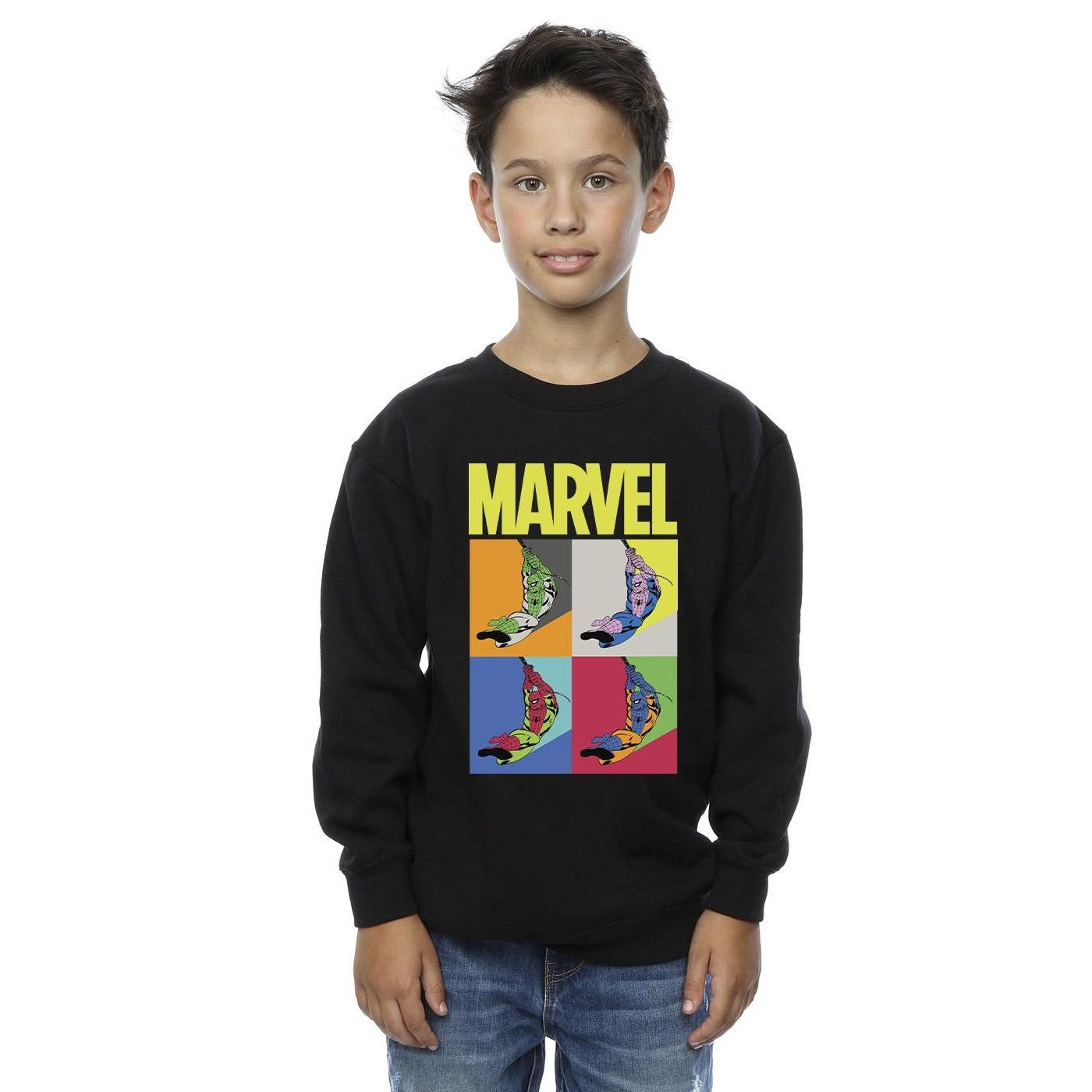 MARVEL  Sweat 