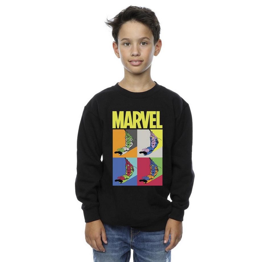 MARVEL  Sweat SPIDERMAN 