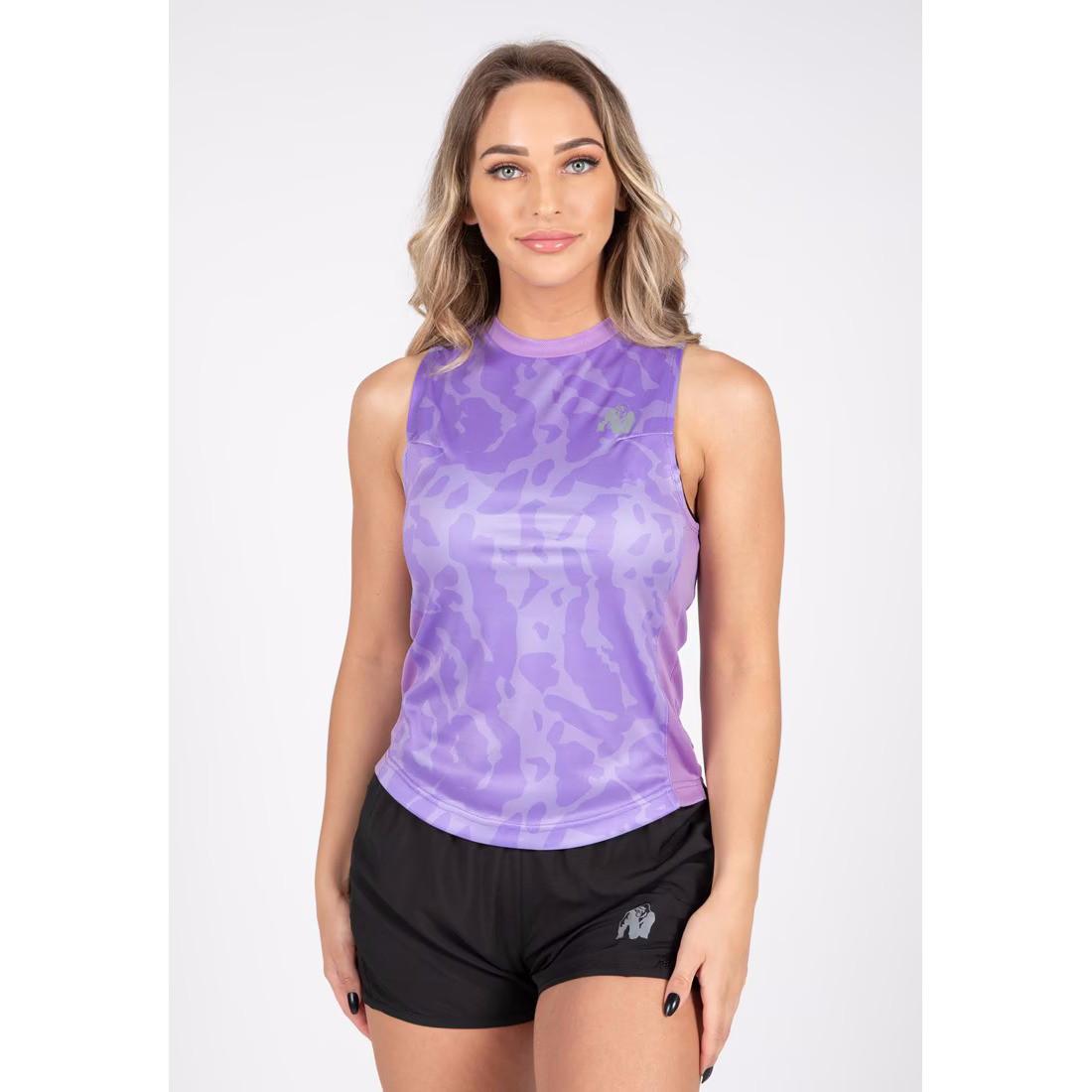 Gorilla Wear  damen-top raleigh 