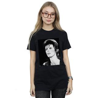 David Bowie  Tshirt LOOKING 