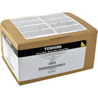 TOSHIBA  TOSHIBA Toner yellow T-305PY E-Studio 305CS 
