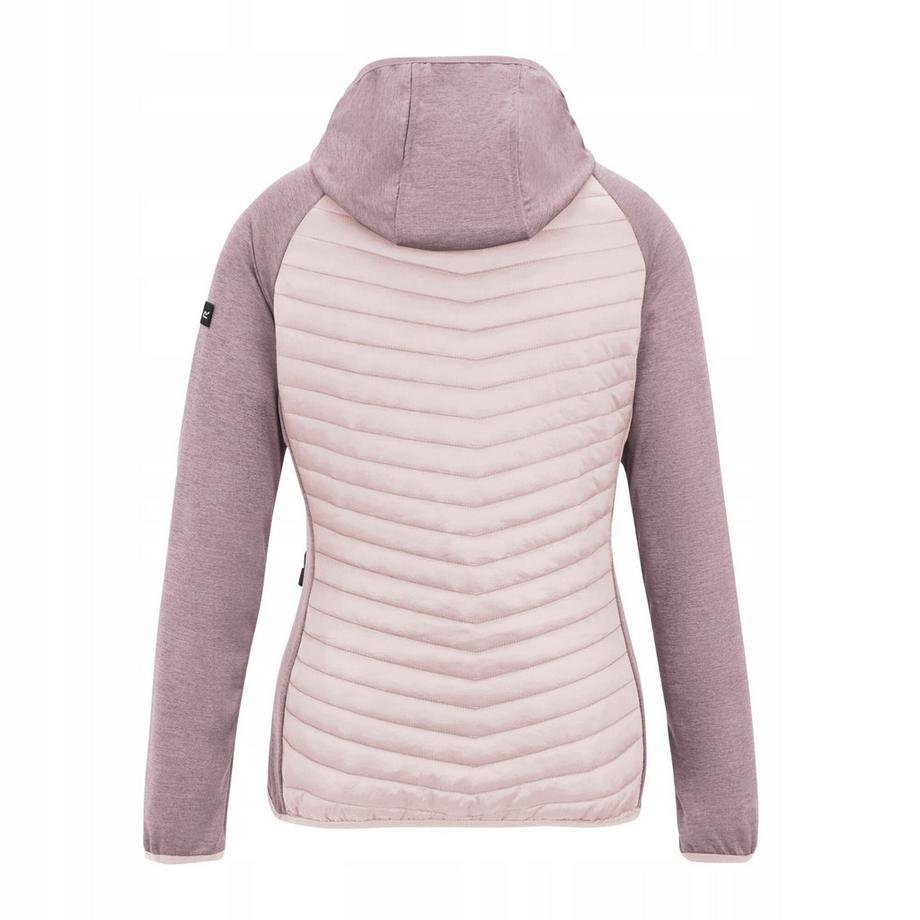 Regatta Hybrid Steppjacke mit Kapuze  