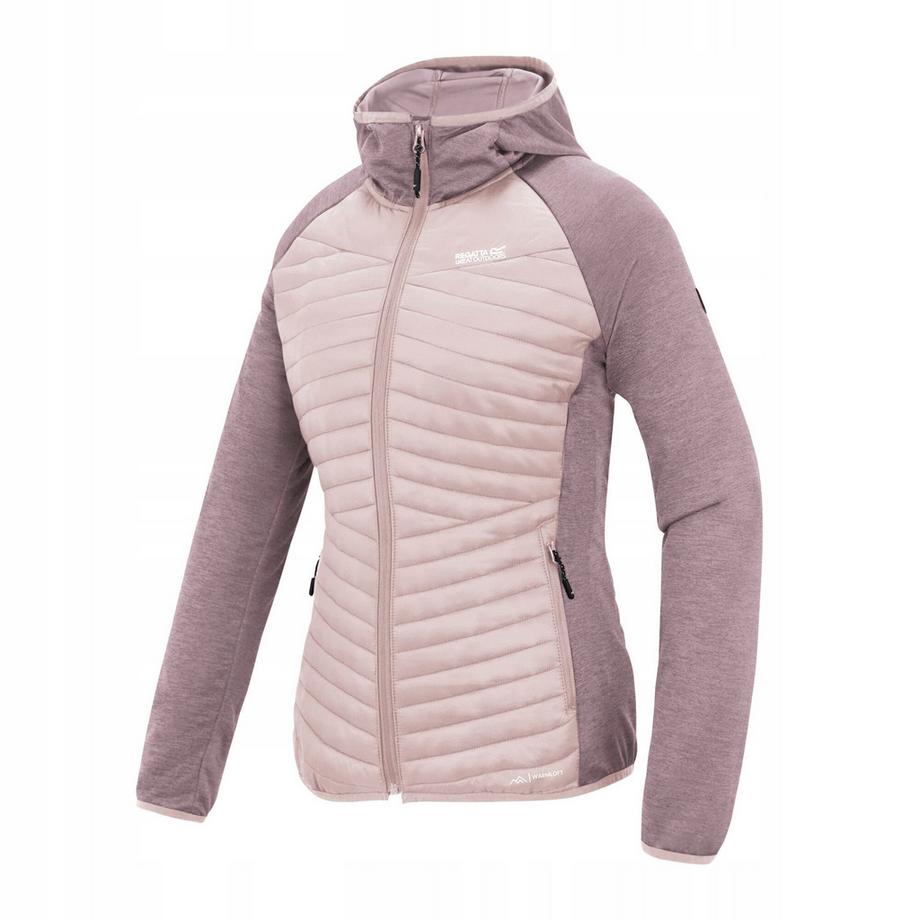Regatta Hybrid Steppjacke mit Kapuze  
