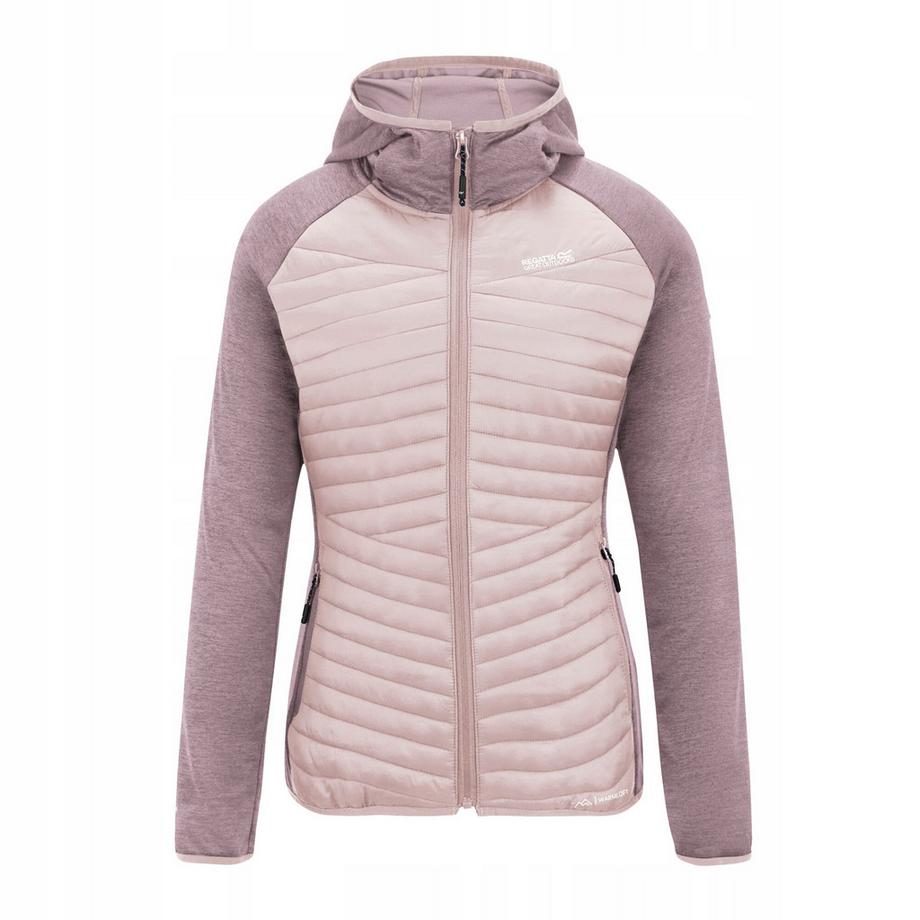 Andreson Hybrid Steppjacke, Isoliert