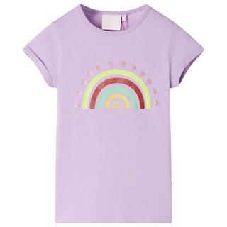 VidaXL  Kinder t-shirt baumwolle 