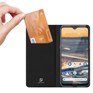 DuxDucis  Klapphülle Nokia 5.3 Schwarz 