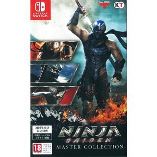 Koei Tecmo  Ninja Gaiden Master Collection (1-3) -JP- 