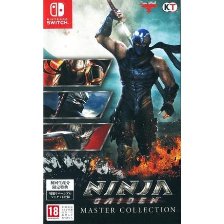 Koei Tecmo  Ninja Gaiden Master Collection (1-3) -JP- 