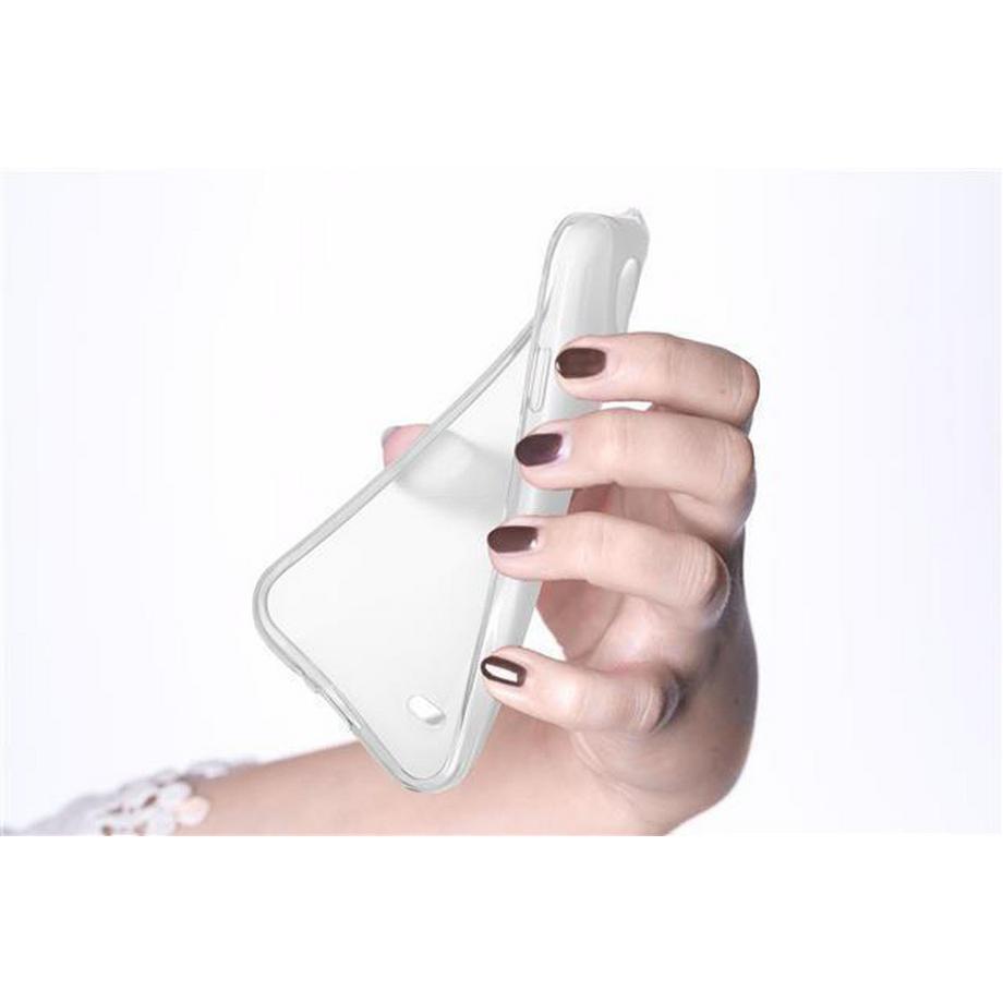 Cadorabo  Hülle für HTC BUTTERFLY 2 TPU Silikon im S-Line Design 