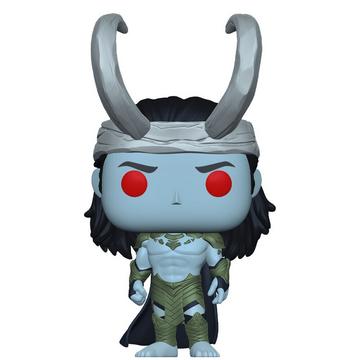 POP Figur Marvel What If Frost Giant Loki