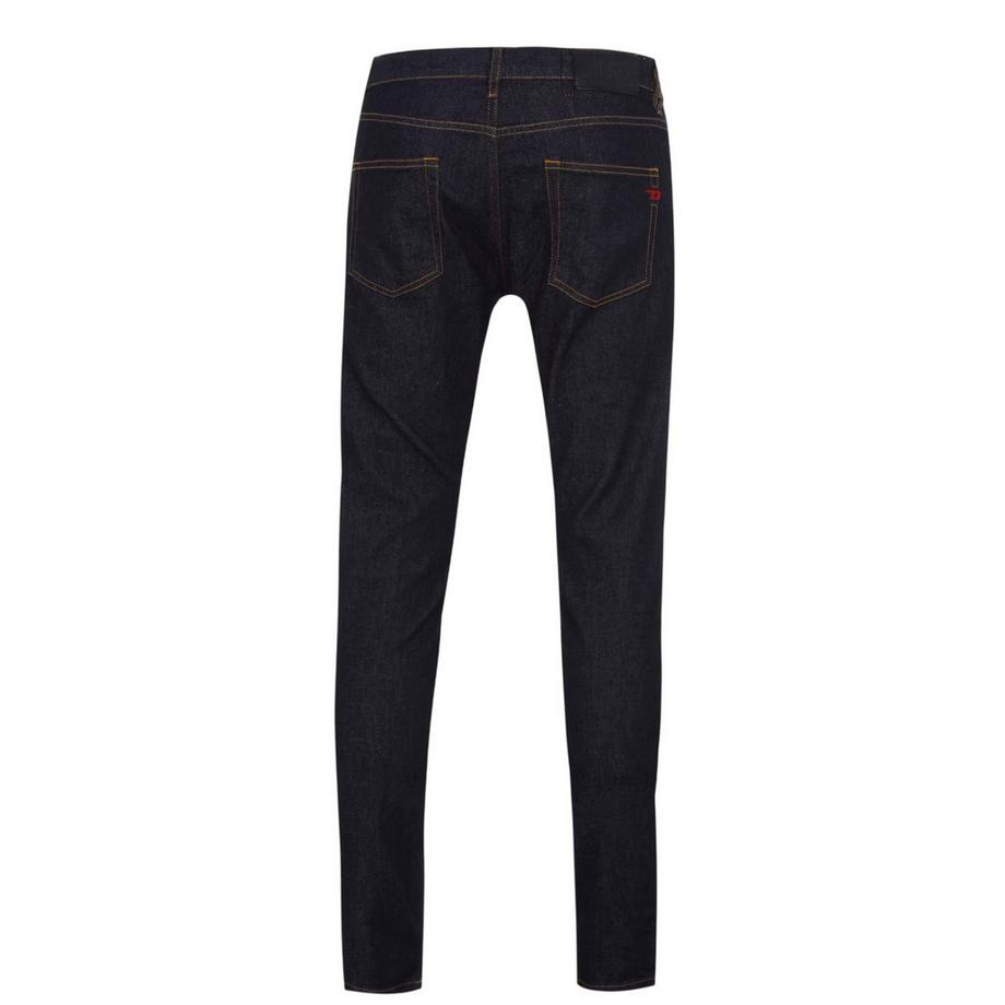 DIESEL Strukt Schmale Jeans  