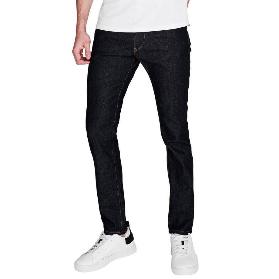 DIESEL Strukt Schmale Jeans  