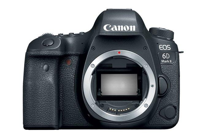 Canon  EOS 6D Mark II 