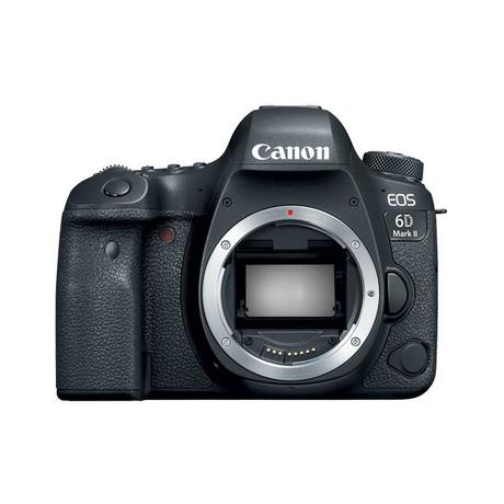 Canon  EOS 6D Mark II 