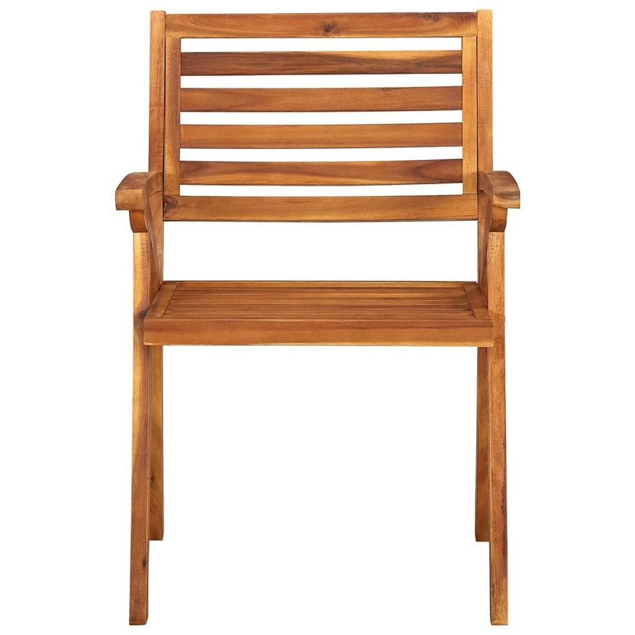 VidaXL sedia in legno Legno  