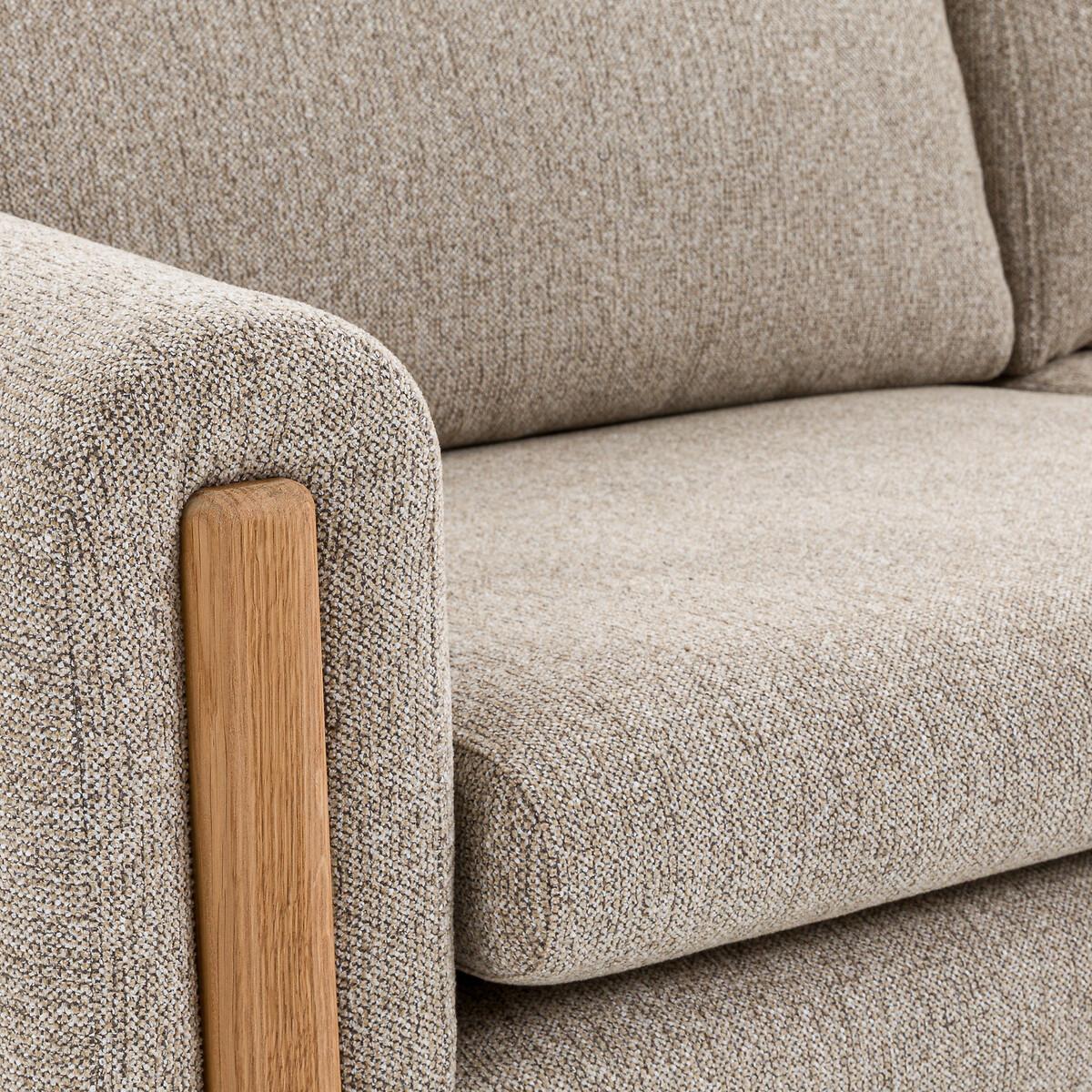 La Redoute Intérieurs Canapé texturé  