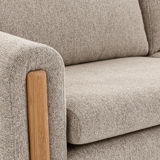 La Redoute Intérieurs Canapé texturé  