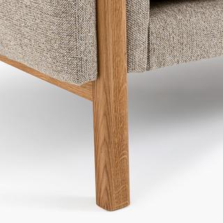 La Redoute Intérieurs Canapé texturé  