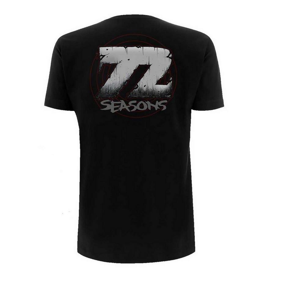 Metallica  Skull Screaming 72 Seasons Maglietta 
