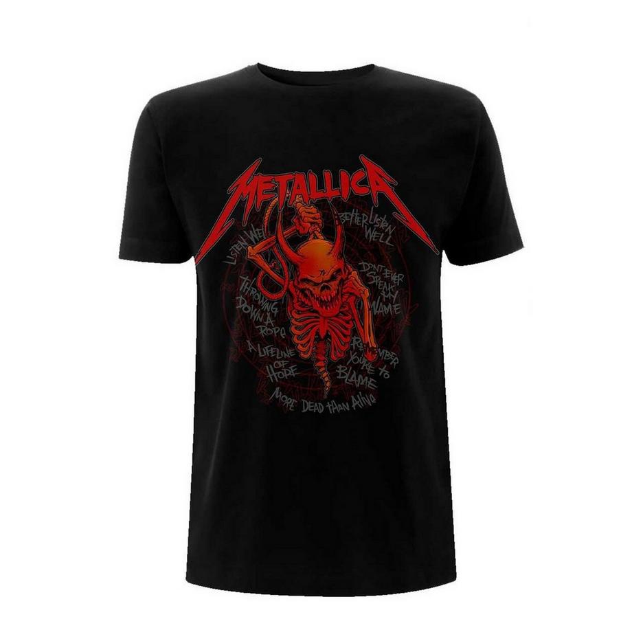 Skull Screaming 72 Seasons Maglietta