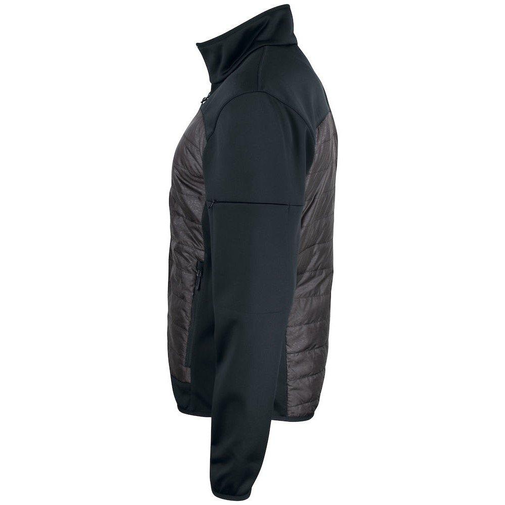 Clique Custer Reflektierende Steppjacke  