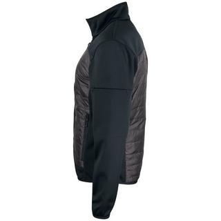 Clique Custer Reflektierende Steppjacke  