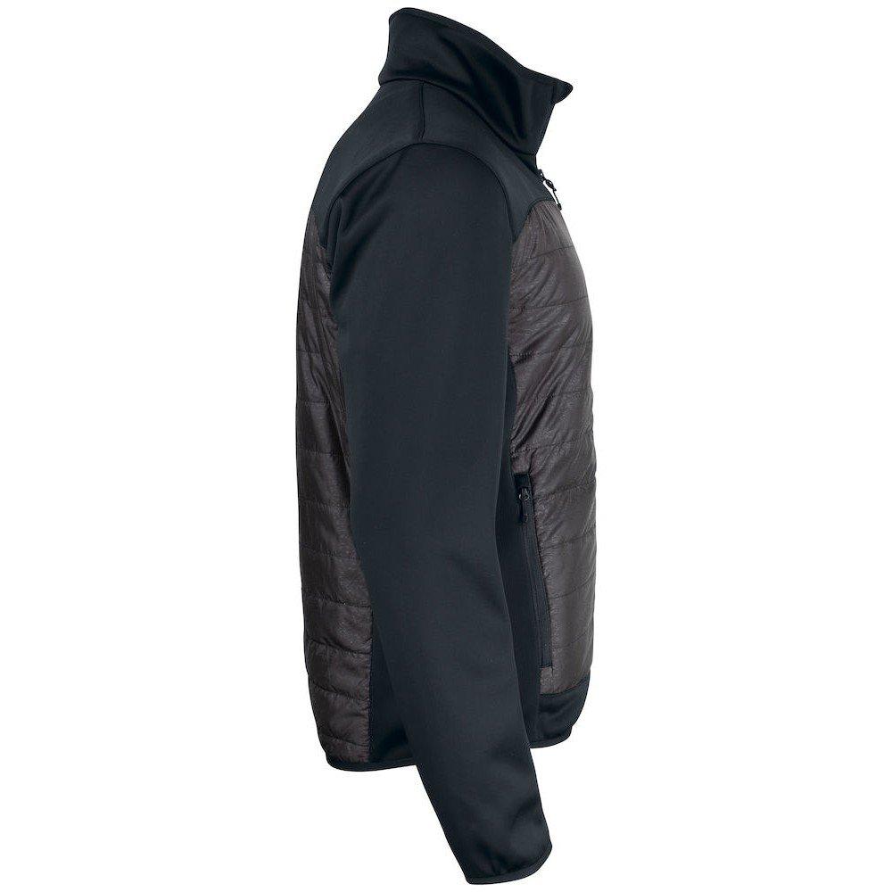 Clique Custer Reflektierende Steppjacke  