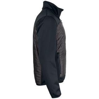Clique Custer Reflektierende Steppjacke  