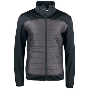 Custer Steppjacke Reflektierend