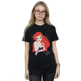 The Little Mermaid Ariel T-Shirt Imprimé  