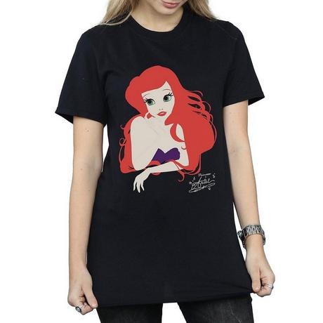 The Little Mermaid Ariel T-Shirt Imprimé  