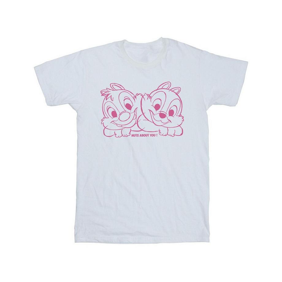 Chip 'n' Dale Nuts About You TShirt