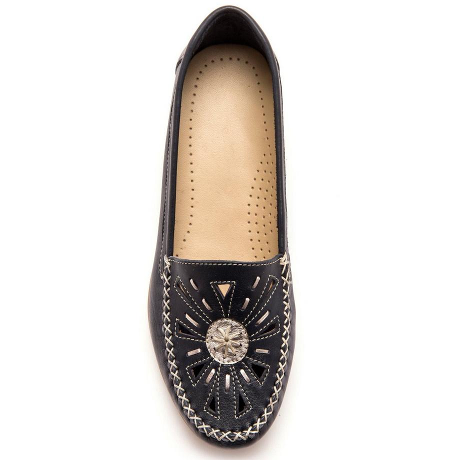 Pédiconfort Mocassins femme  