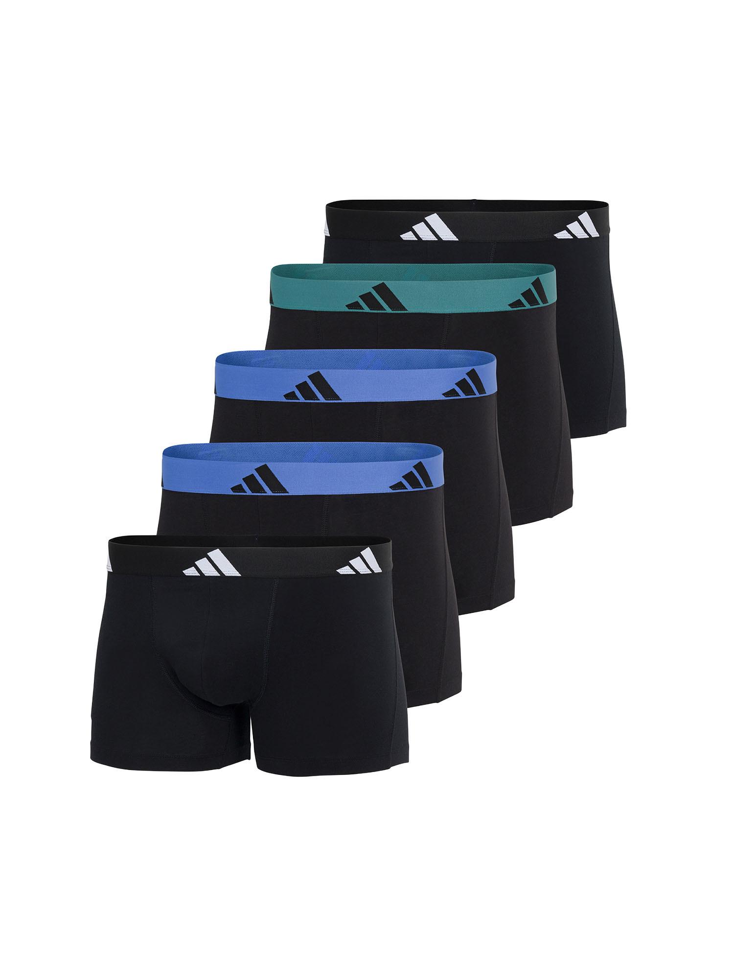 adidas Active Flex Cotton Trunk 5er-Pack  
