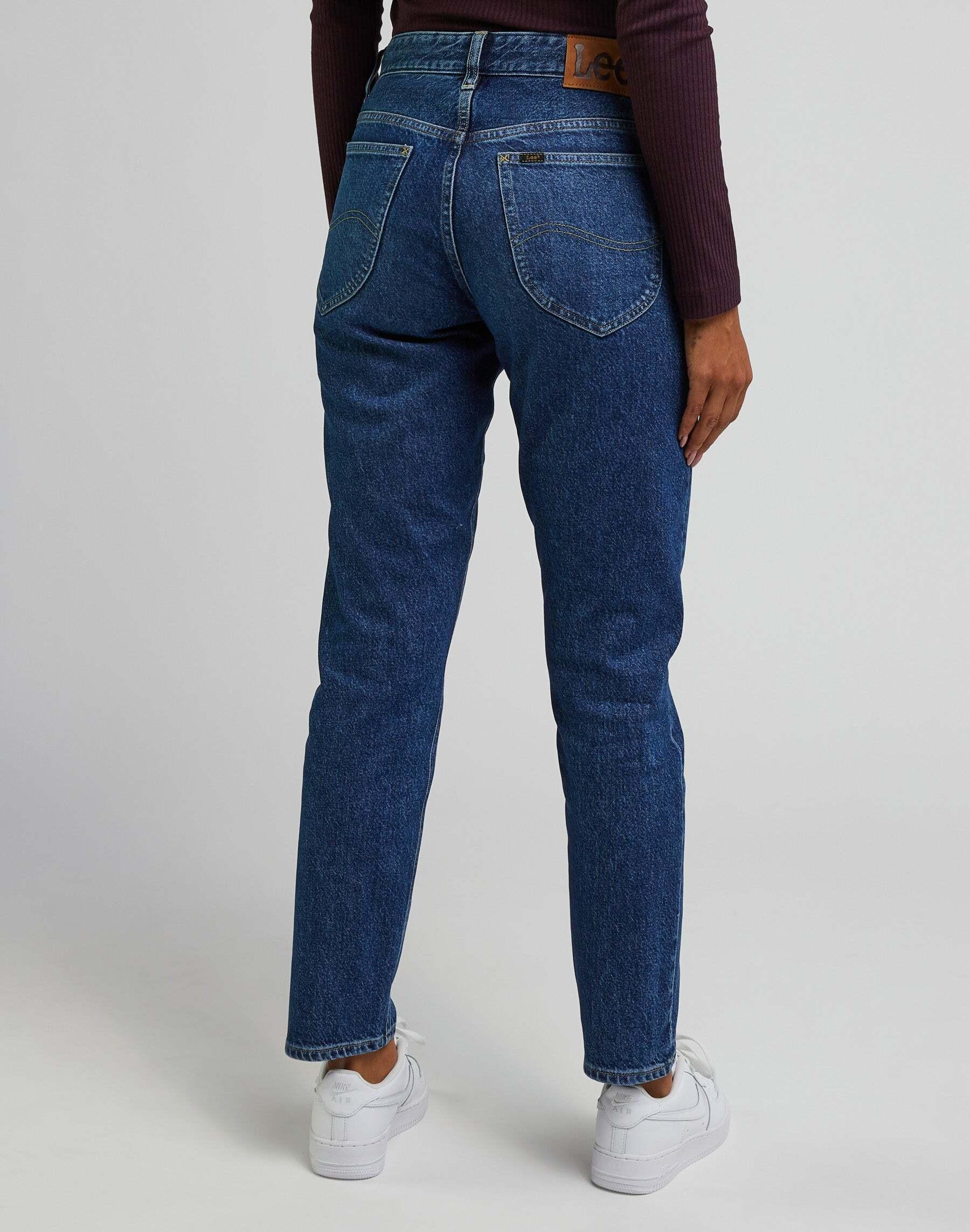 Lee Rider Slim Straight Leg Jeans  