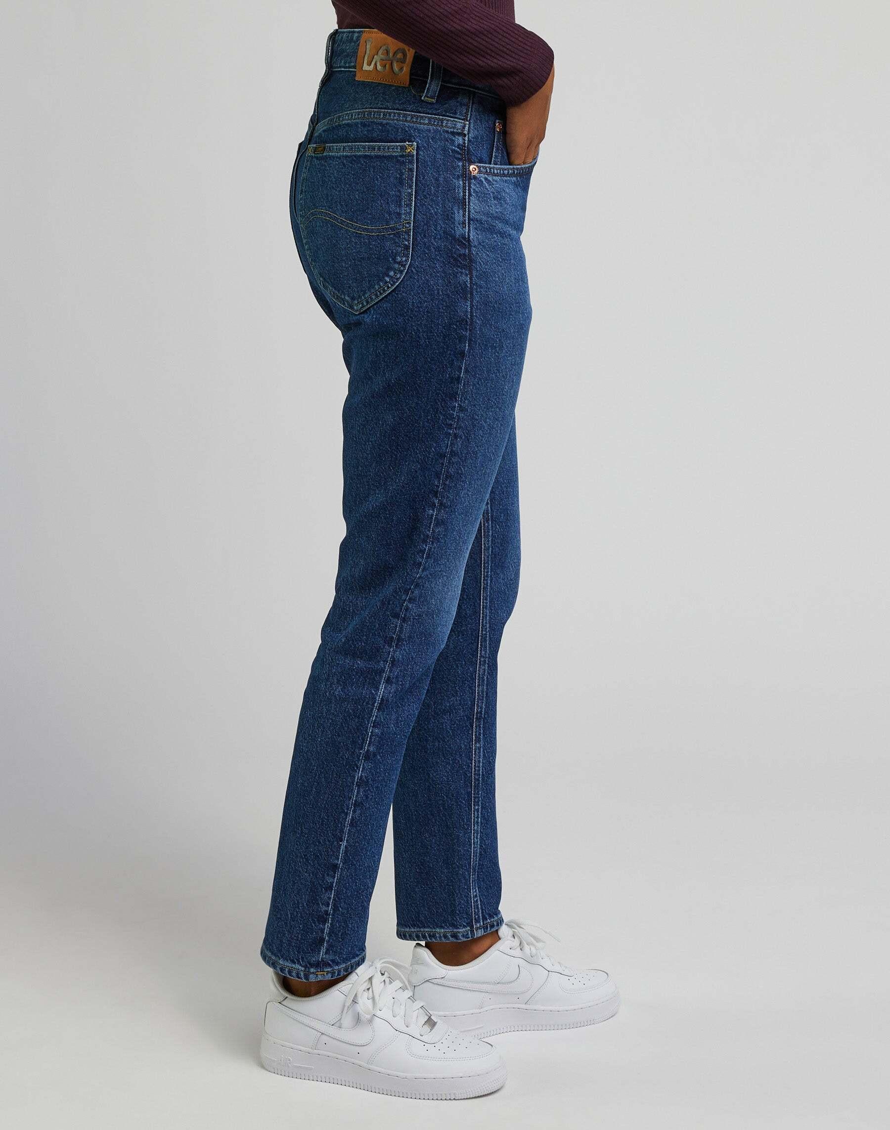 Lee Rider Slim Straight Leg Jeans  