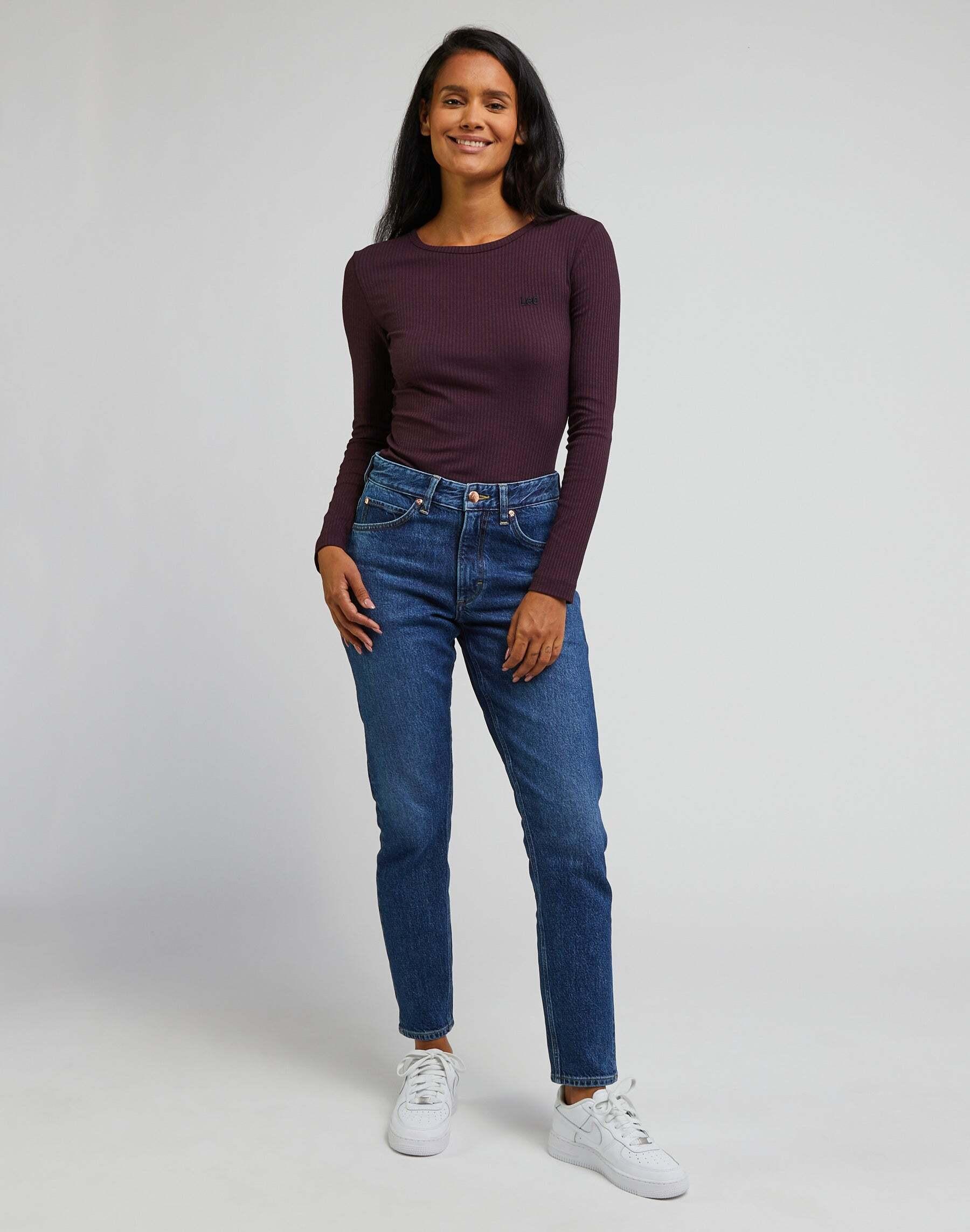 Lee Rider Slim Straight Leg Jeans  
