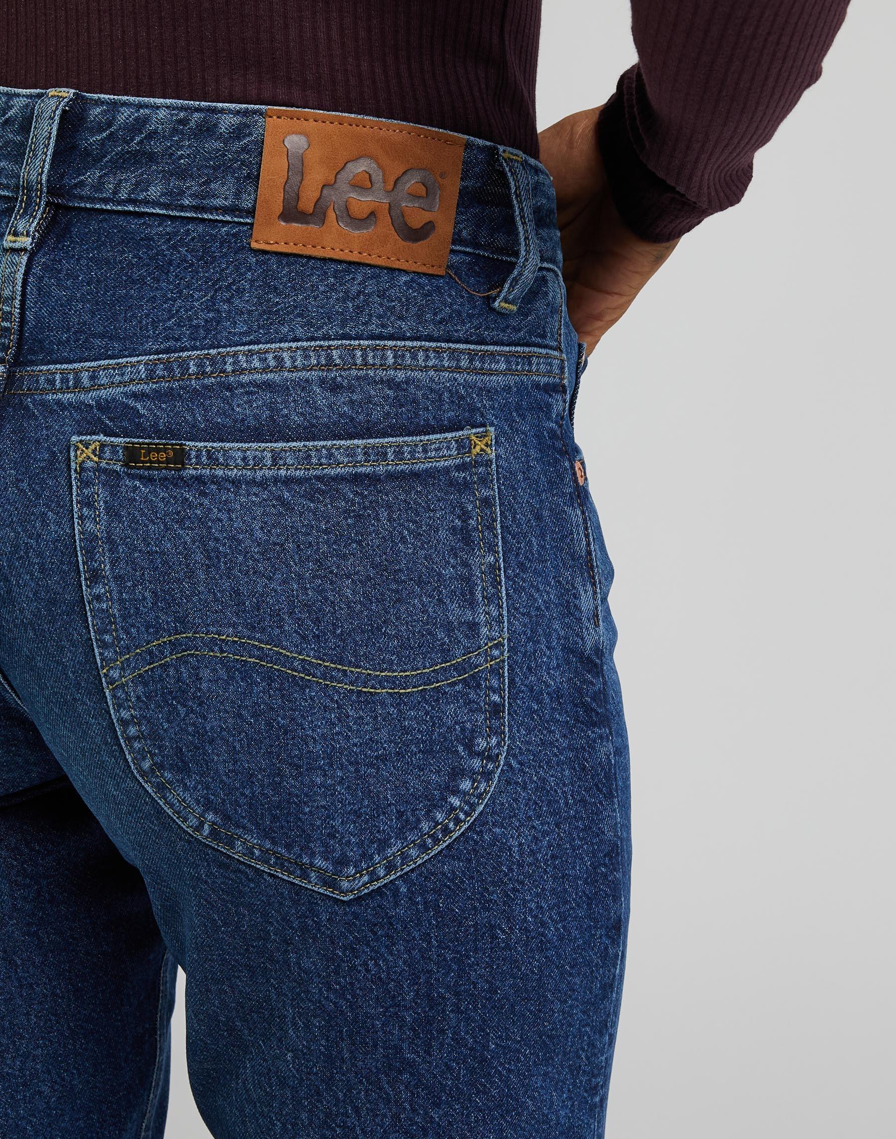 Lee Rider Slim Straight Leg Jeans  