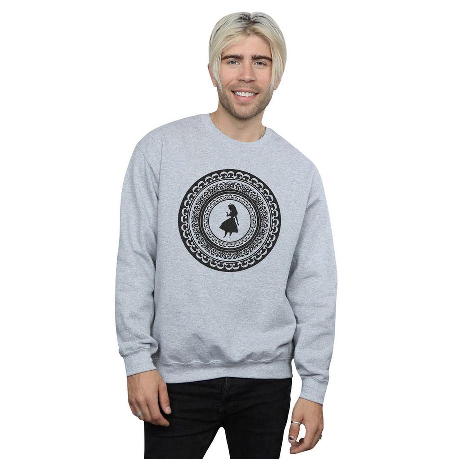 Disney Felpa Alice nel Paese delle Meraviglie  