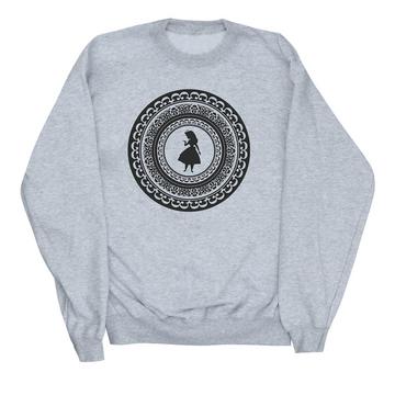 Alice in Wonderland Sweatshirt