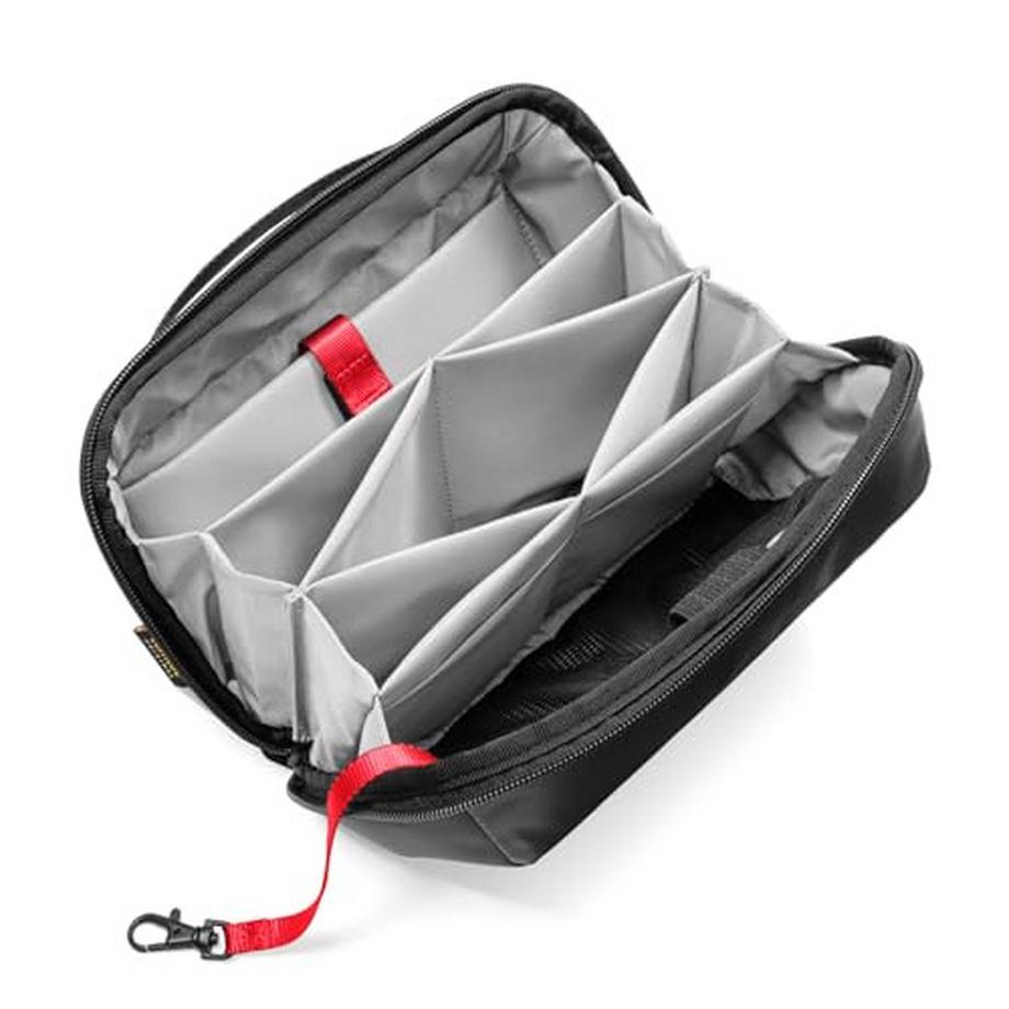 Only-bags.store  Kabeltasche, Elektronikzubehör Organizer, Tragbare Kabelorganizer 