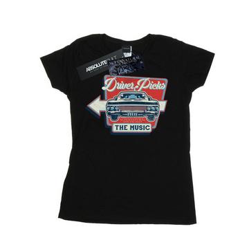 Tshirt DRIVER PICKS THE MUSIC