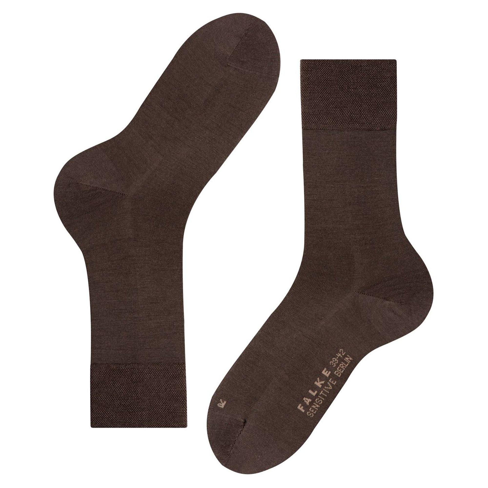 FALKE Chaussettes Pack de 1 Confortable à porter  