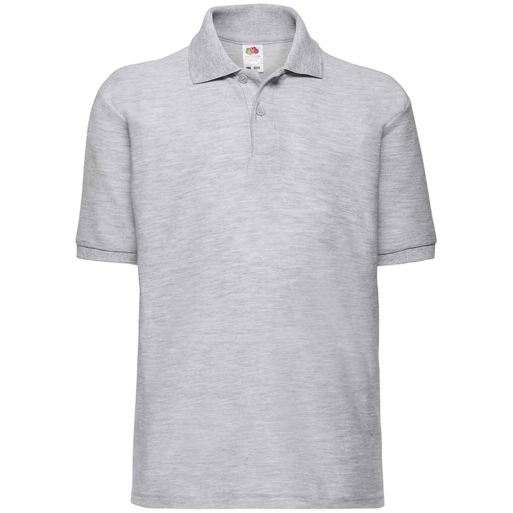 Fruit of the Loom  Poly Pique Polo Shirt 