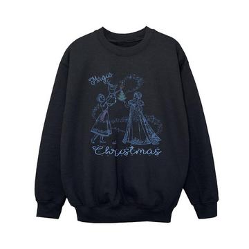 Frozen Magic Christmas Sweatshirt