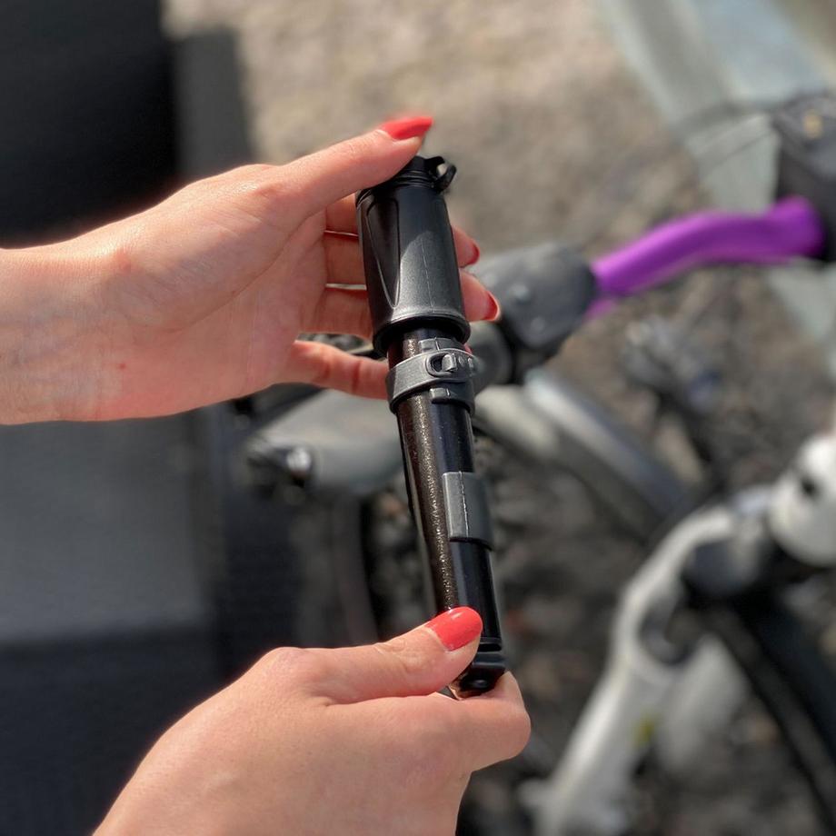 Intirilife  Intirilife Mini Fahrradpumpe 