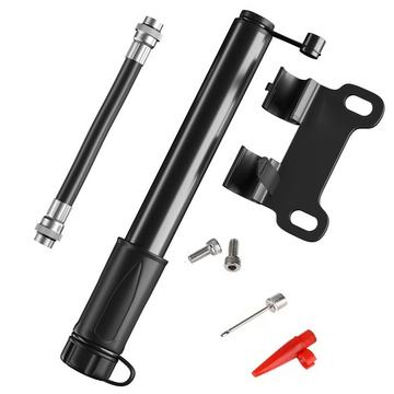 Intirilife Mini Fahrradpumpe