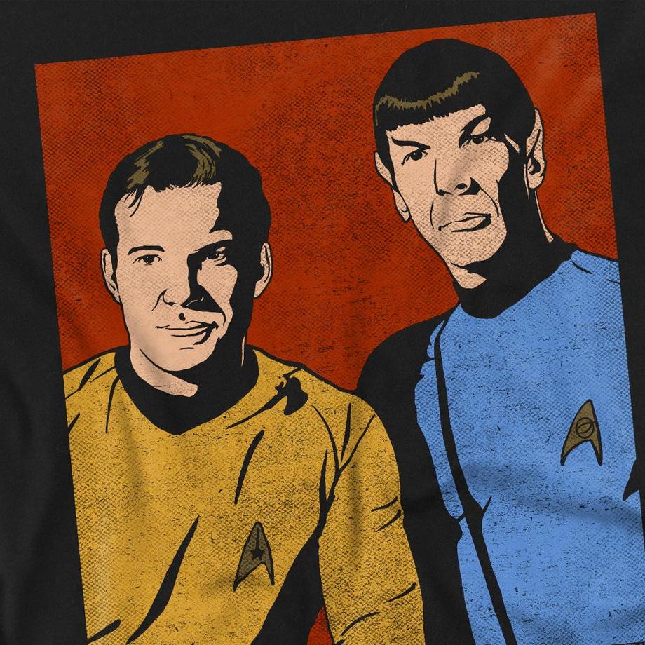 Star Trek Friends T-Shirt  