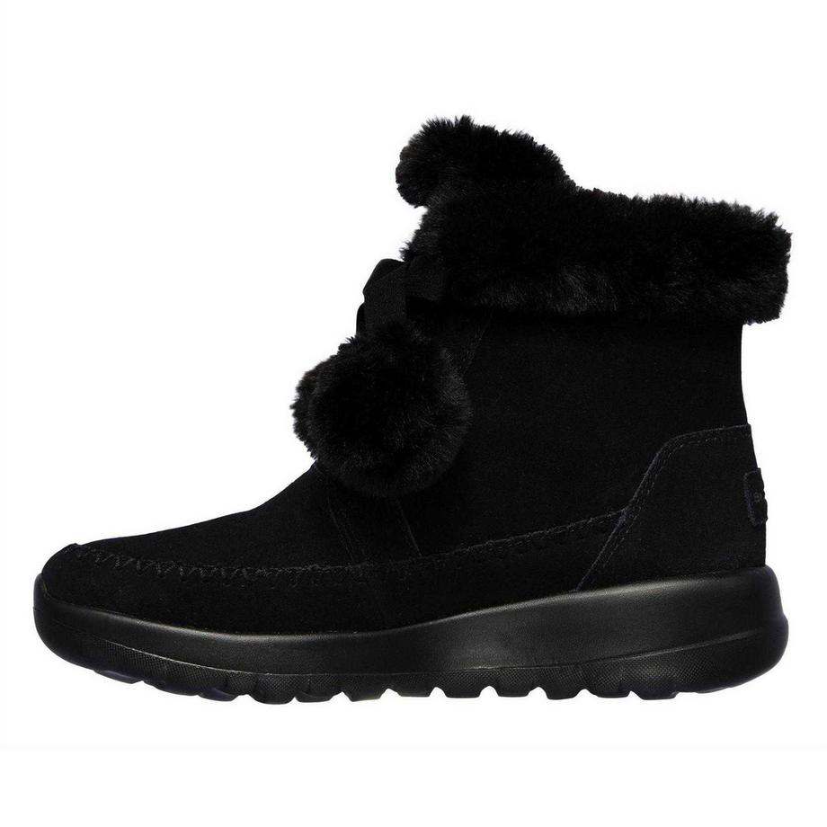SKECHERS Bottines On The Go Joy Cuir  