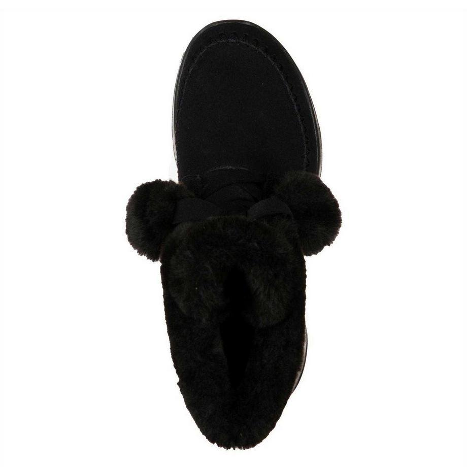 SKECHERS Bottines On The Go Joy Cuir  